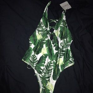 Zaful one piece swimsuit